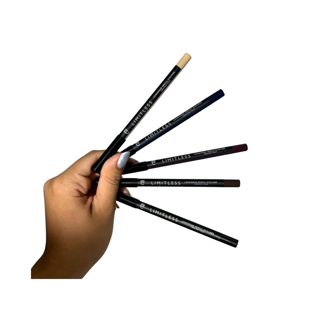Limitless Long-Wear Pencil Eyeliner