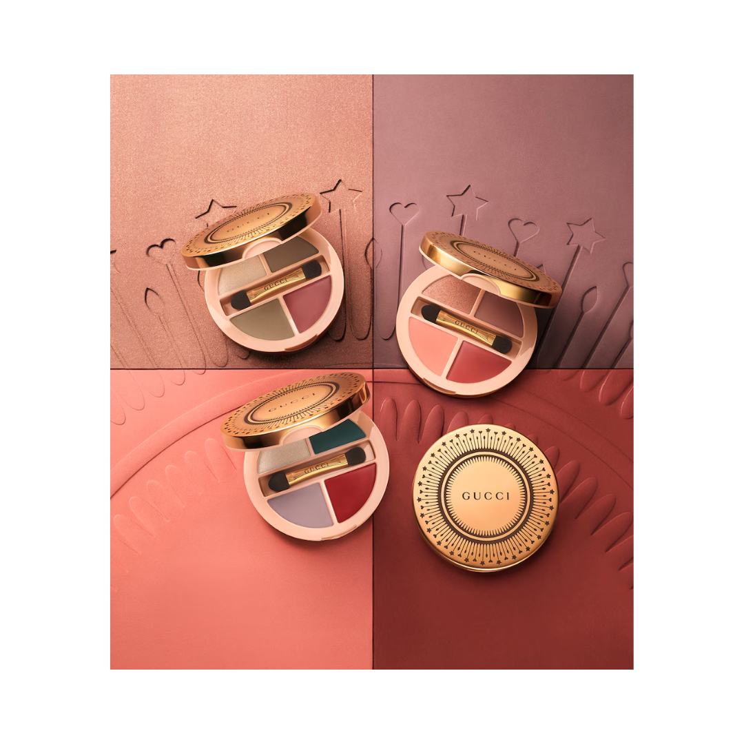 Palette de Beauté Quatuor