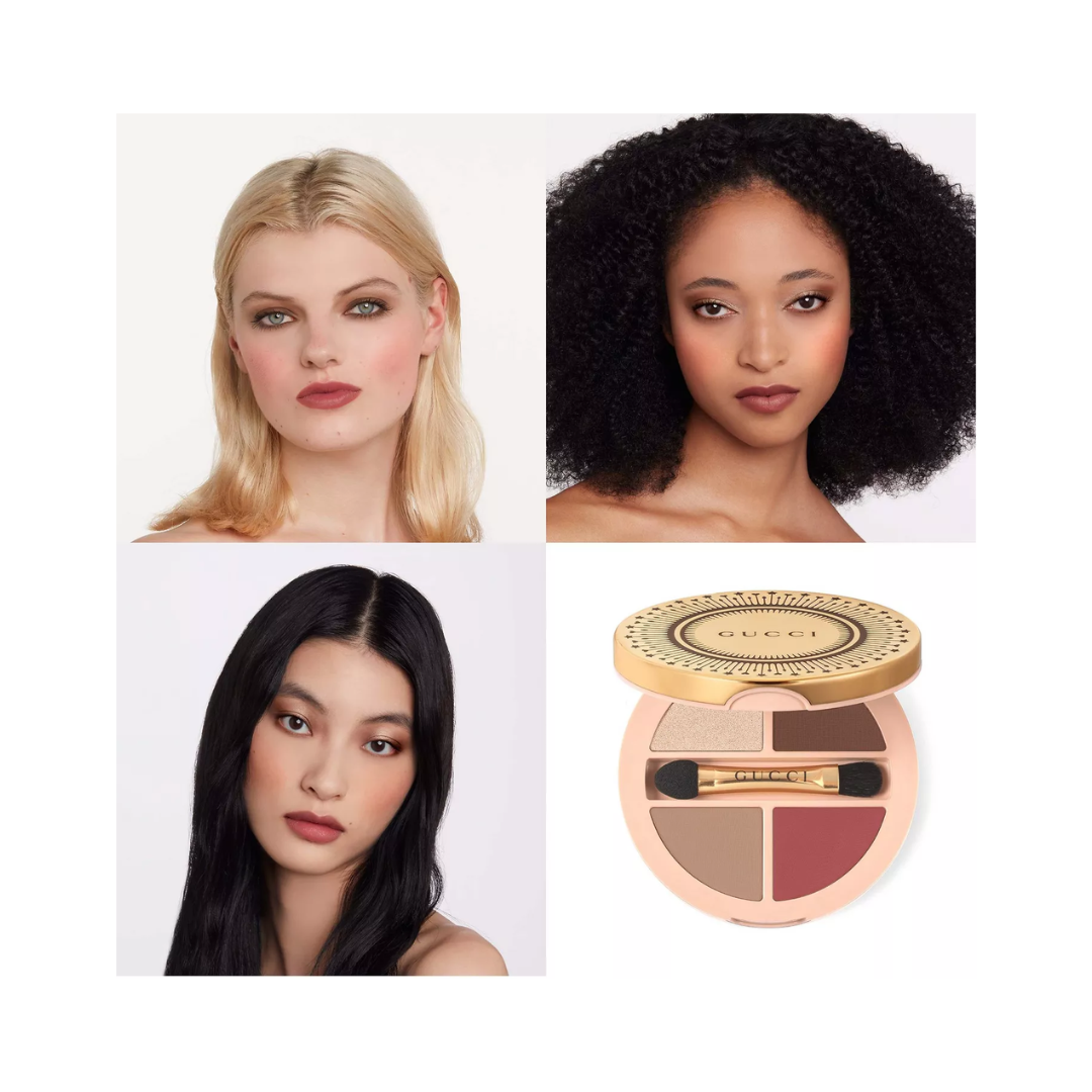 Palette de Beauté Quatuor