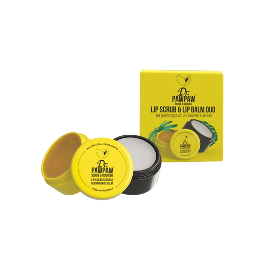 Dr. Paw Paw Scrub and Nourish