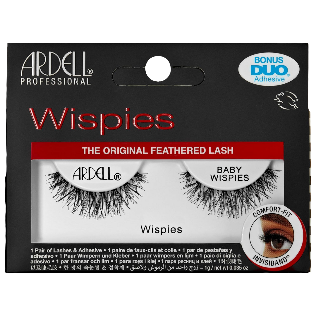 Wispies Lashes