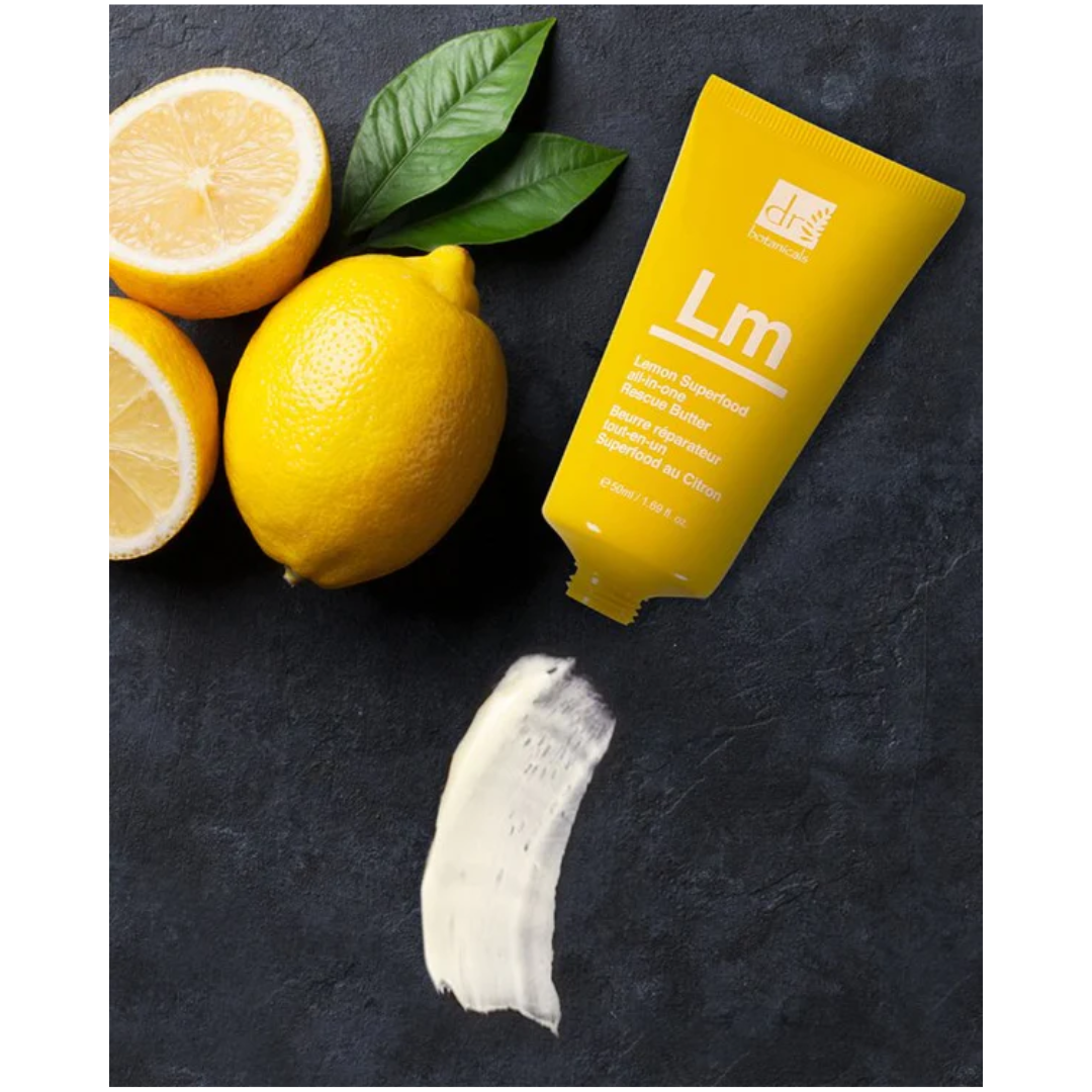 Lemon All in One Butter