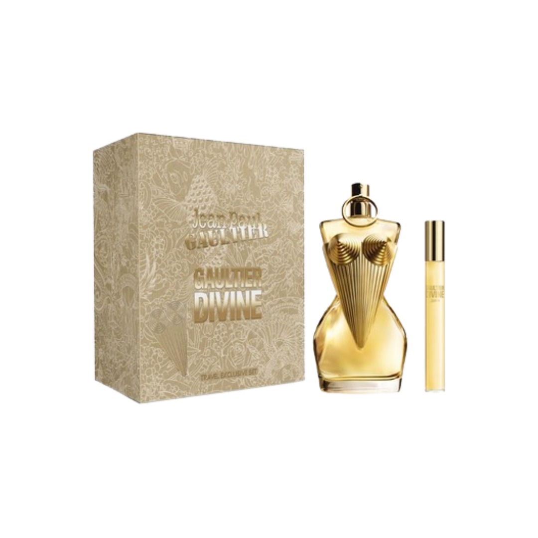 Divine Eau de Parfum Travel Set