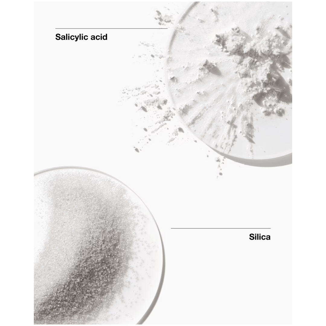 For Men Face Scrub