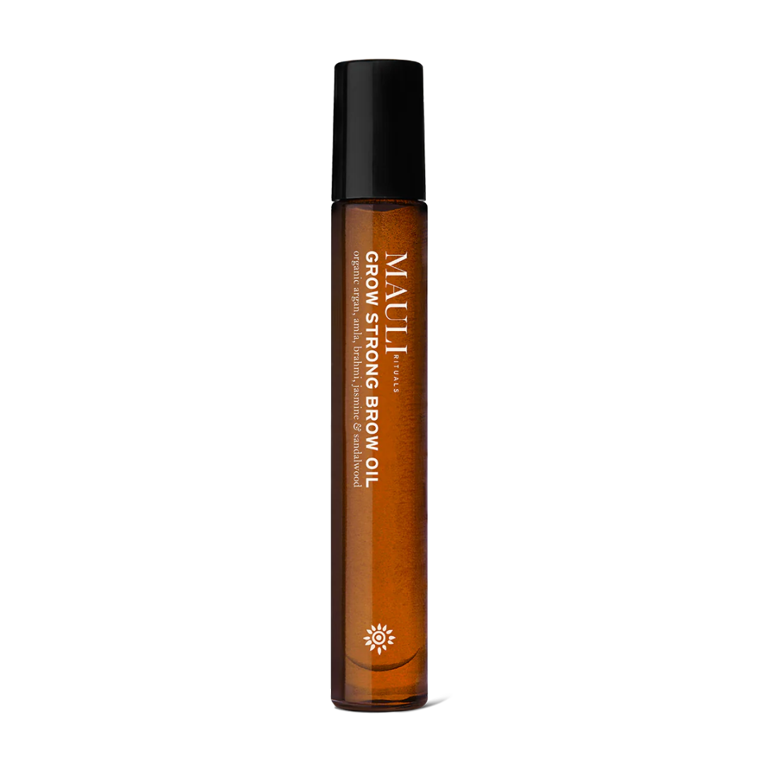 Grow Strong Brow Oil