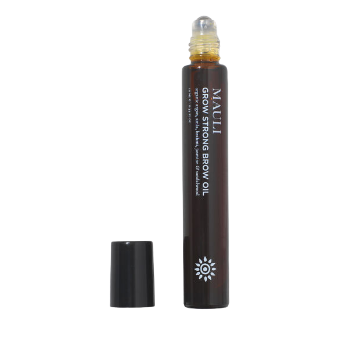 Grow Strong Brow Oil