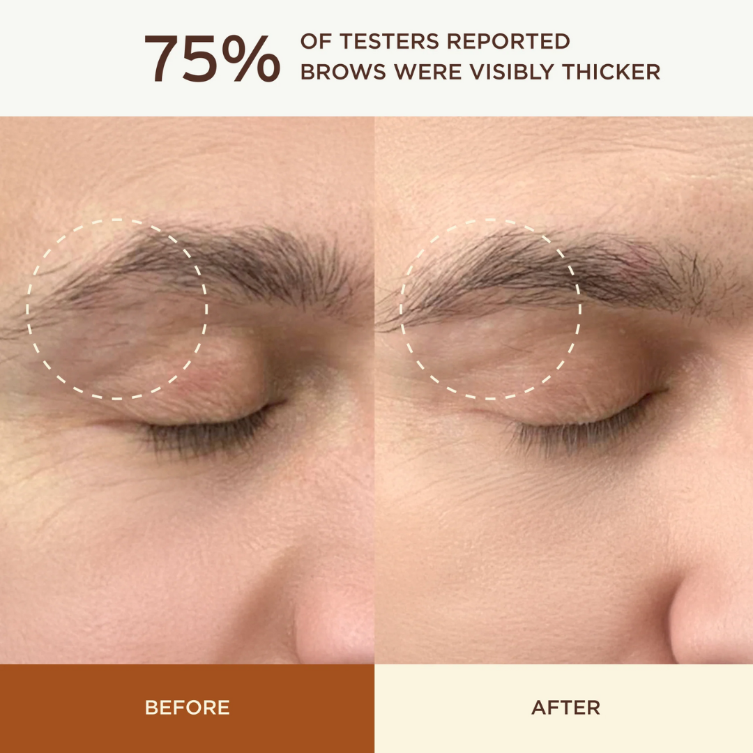 Grow Strong Brow Oil