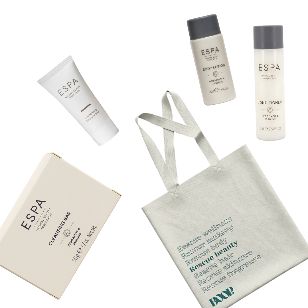 Bergamot & Jasmine Beauty Box