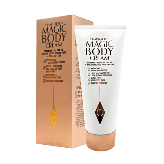 Magic Body Cream