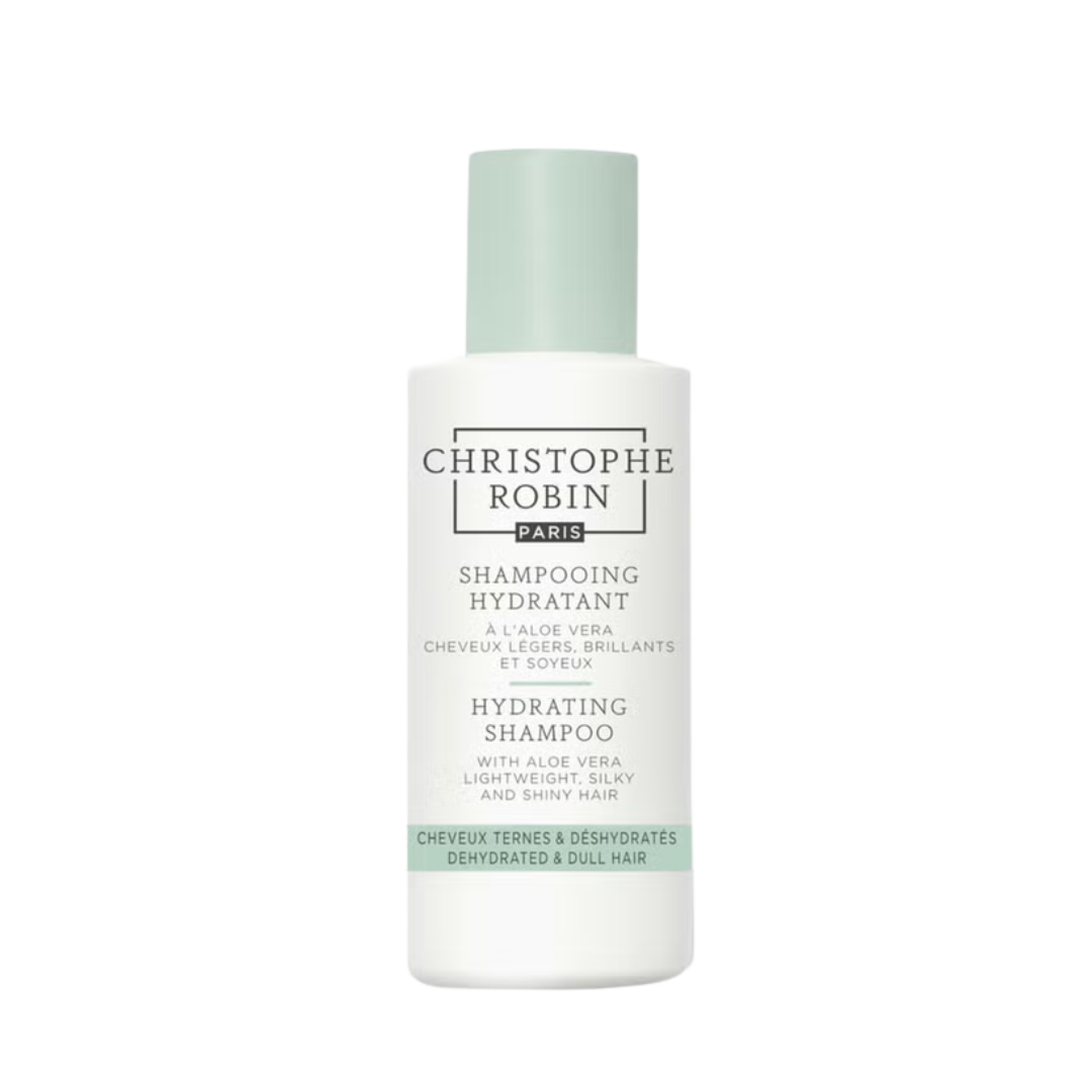 Christophe Robin Hydrating Shampoo with Aloe Vera