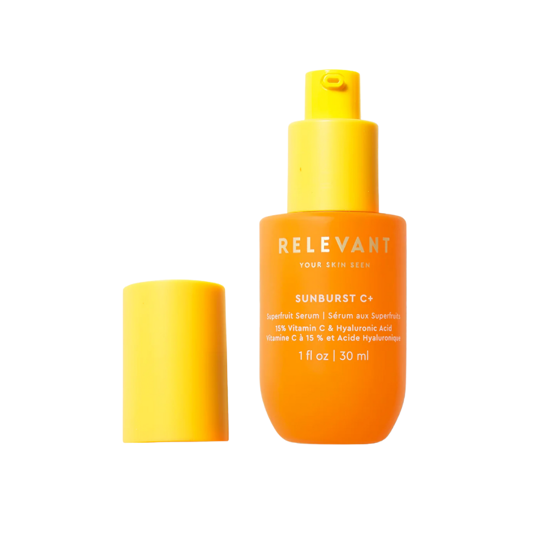 Sunburst C + Superfruit Serum