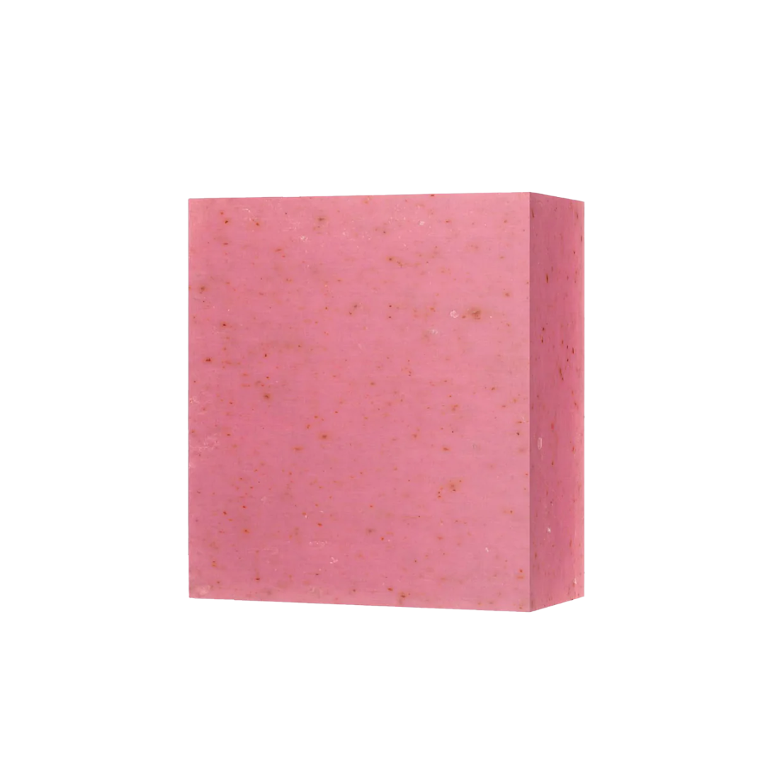 Hydrating Rose Facial Cleansing Bar