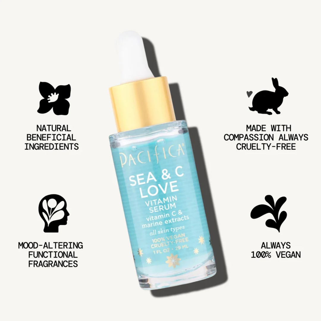 Sea C Love Vitamin Serum