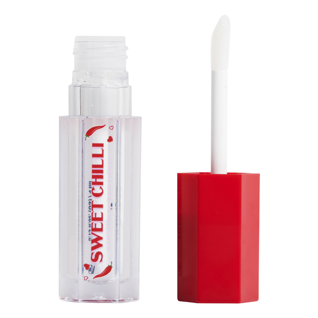 Sweet Chilli Plumping Lip Oil