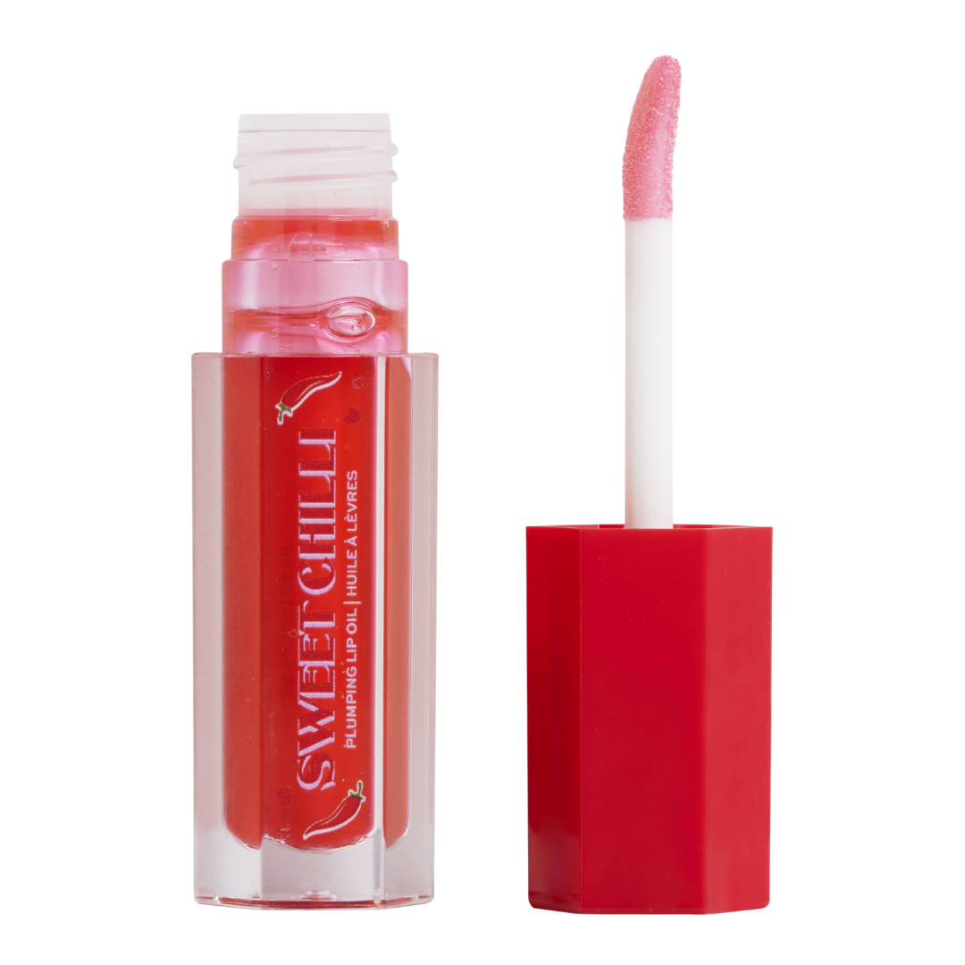 Sweet Chilli Plumping Lip Oil