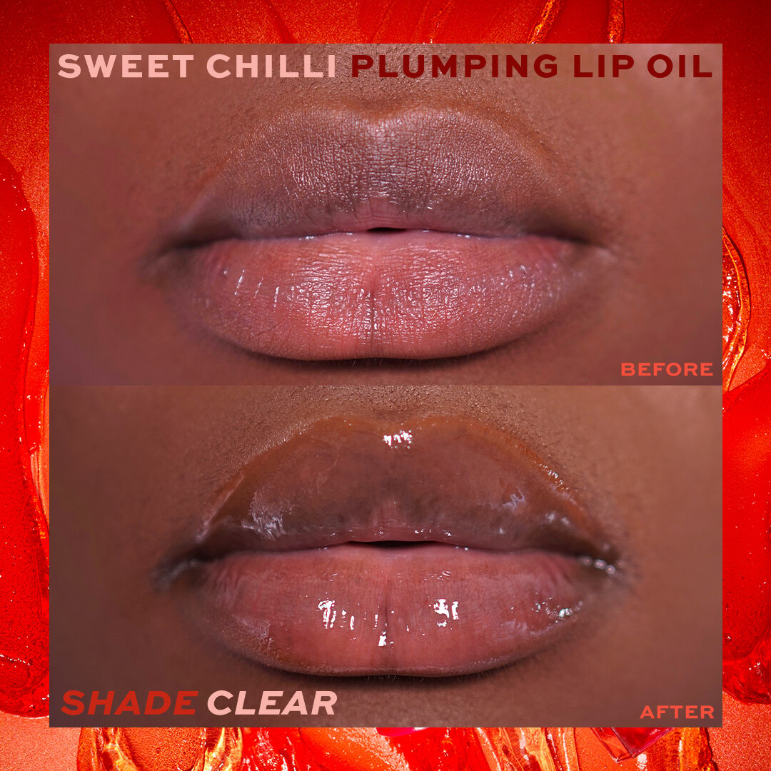 Sweet Chilli Plumping Lip Oil