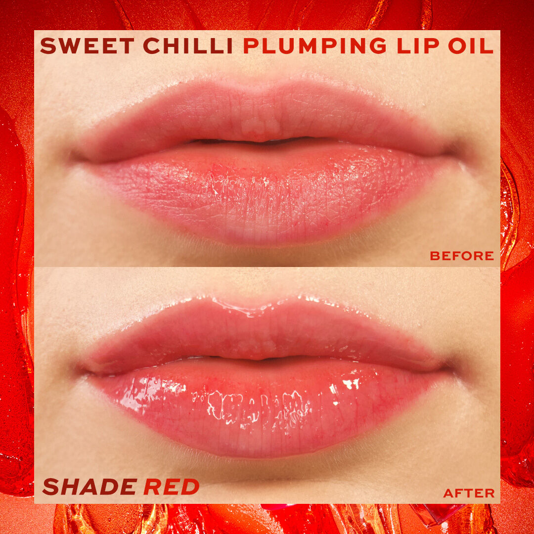 Sweet Chilli Plumping Lip Oil
