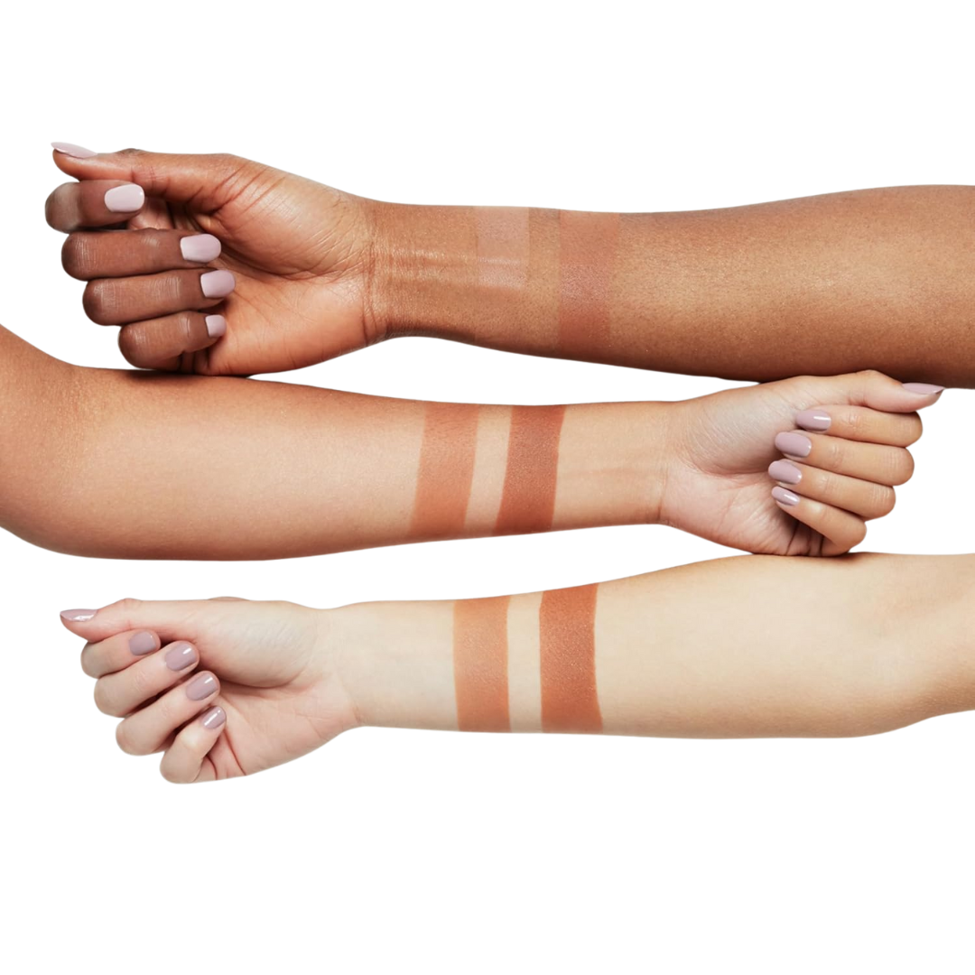 Ultra-Lightweight Bronzing Powder