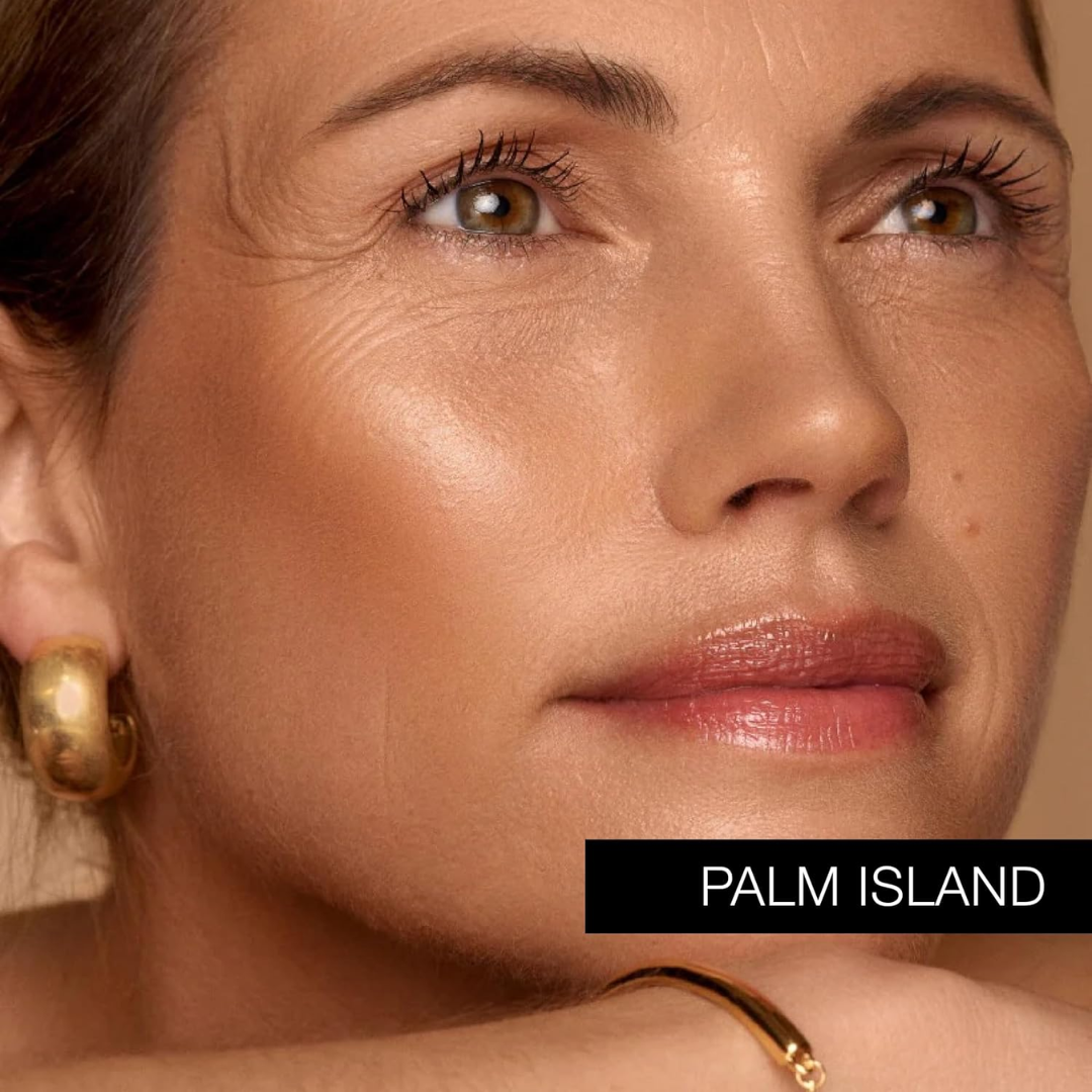 Ultra-Lightweight Bronzing Powder