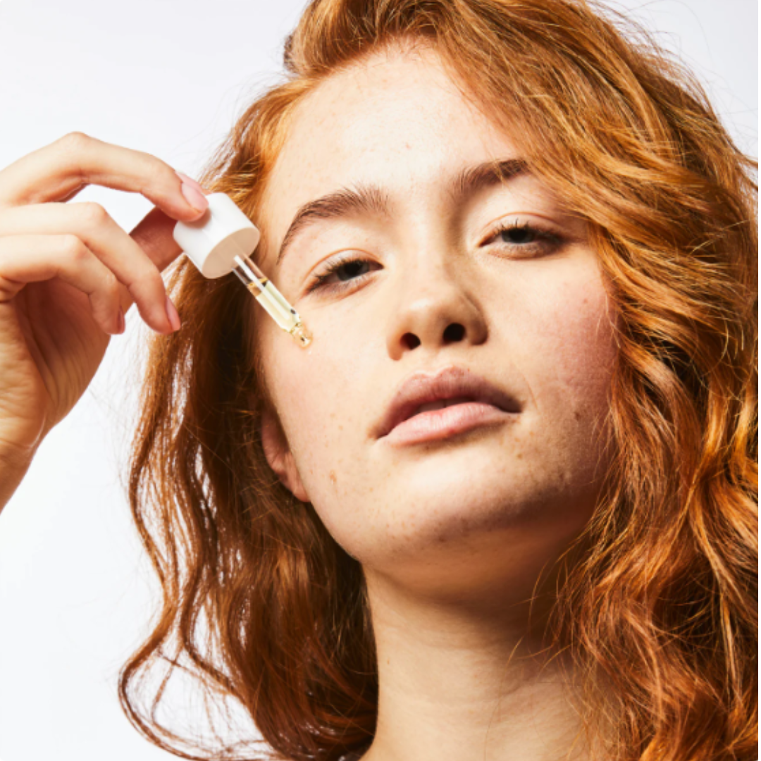 Resilience Facial Oil