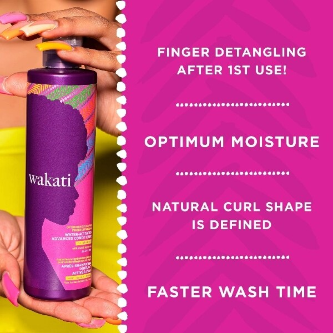 Water - Activated Advanced Conditioner