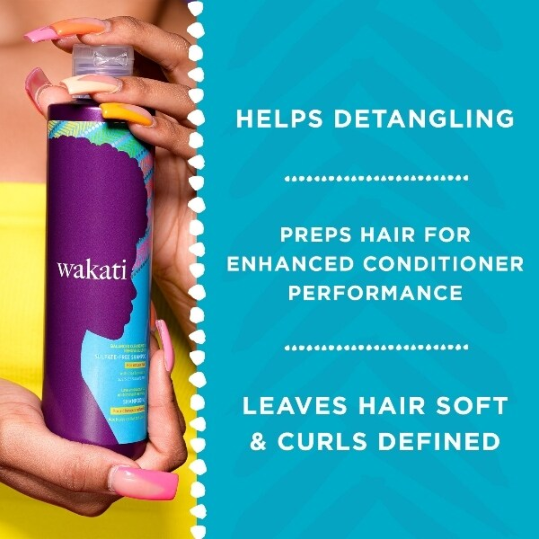 Sulfate-Free Shampoo