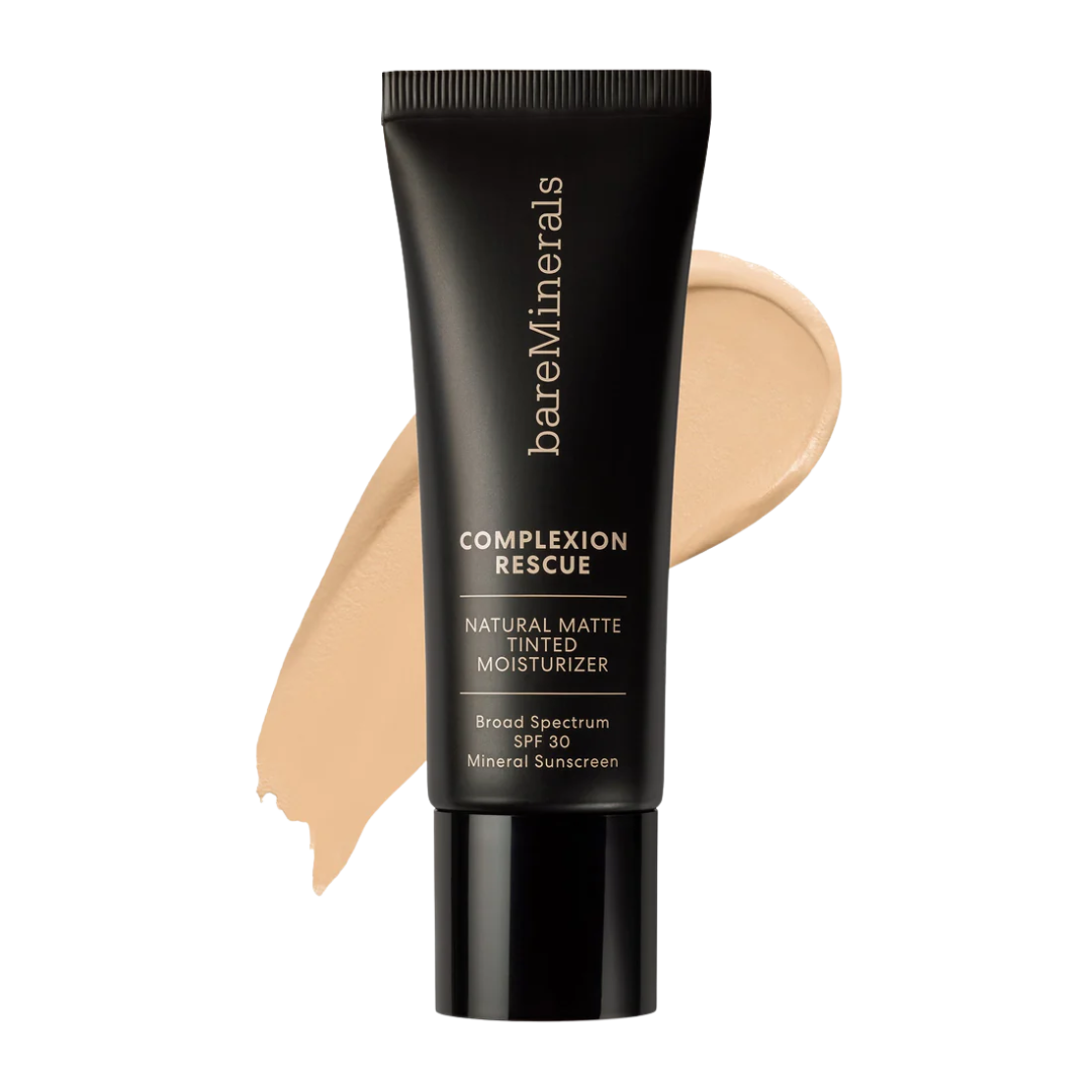 COMPLEXION RESCUE® Natural Matte Tinted Moisturiser Mineral SPF 30 - Vanilla 02