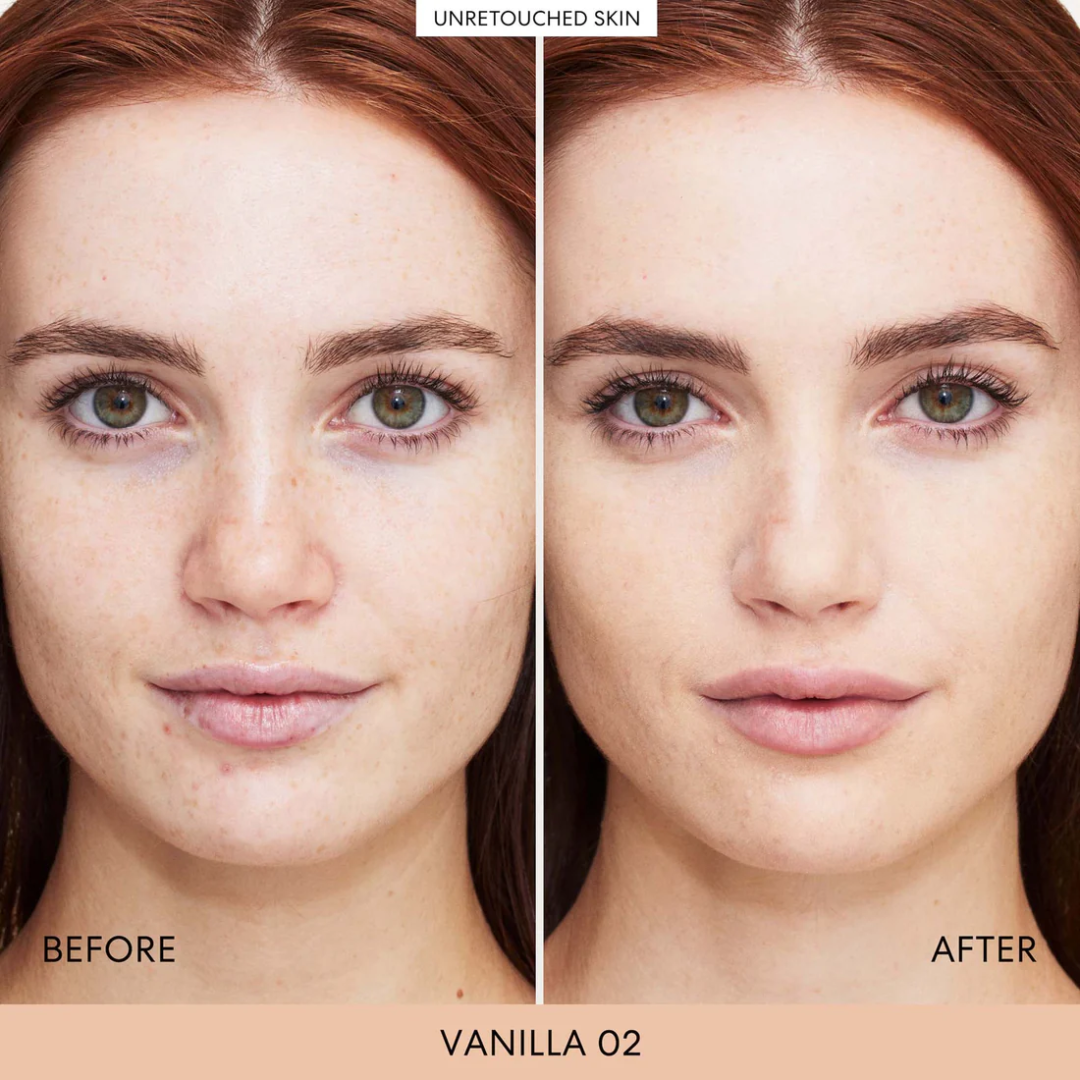 COMPLEXION RESCUE® Natural Matte Tinted Moisturiser Mineral SPF 30 - Vanilla 02