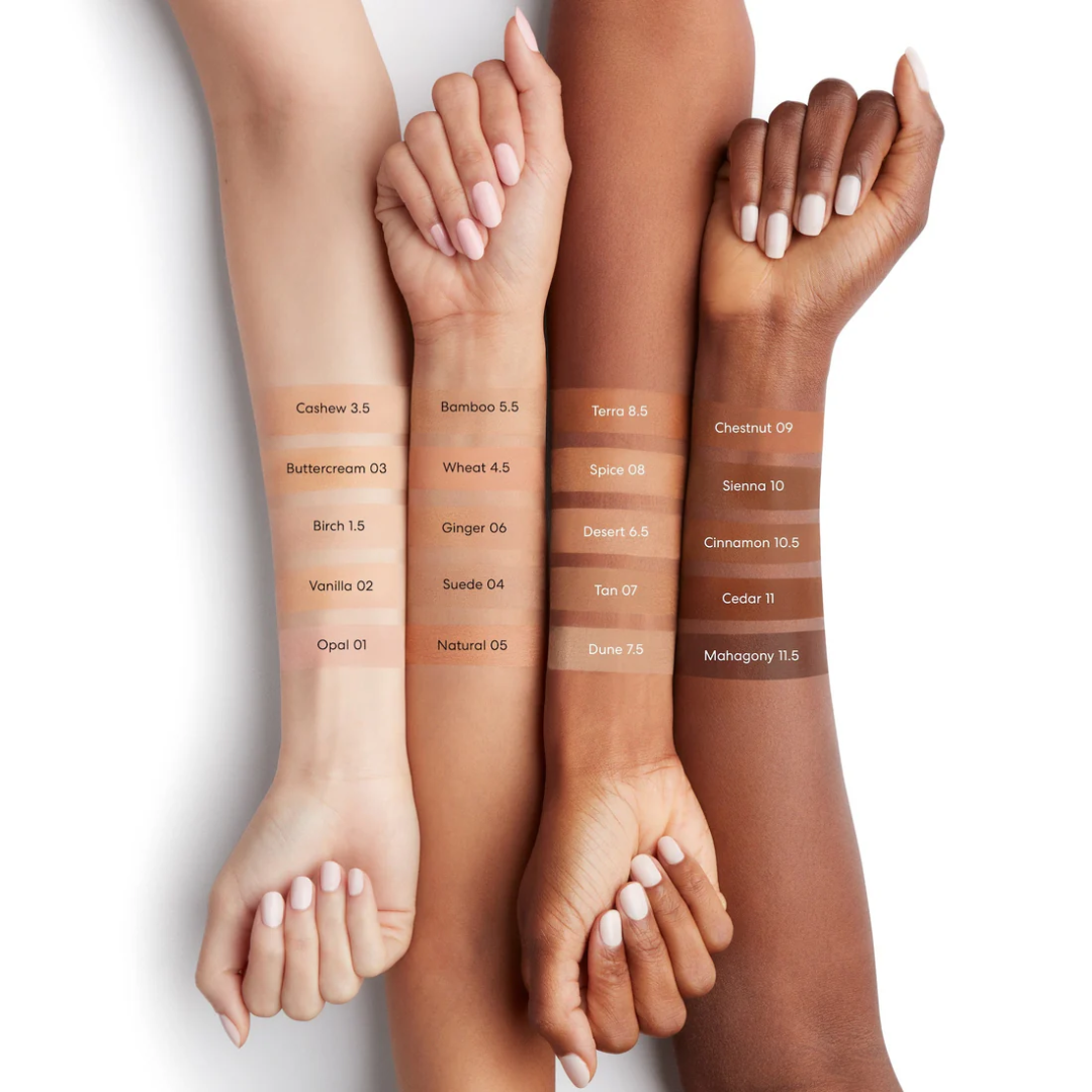 COMPLEXION RESCUE® Natural Matte Tinted Moisturiser Mineral SPF 30 - Vanilla 02