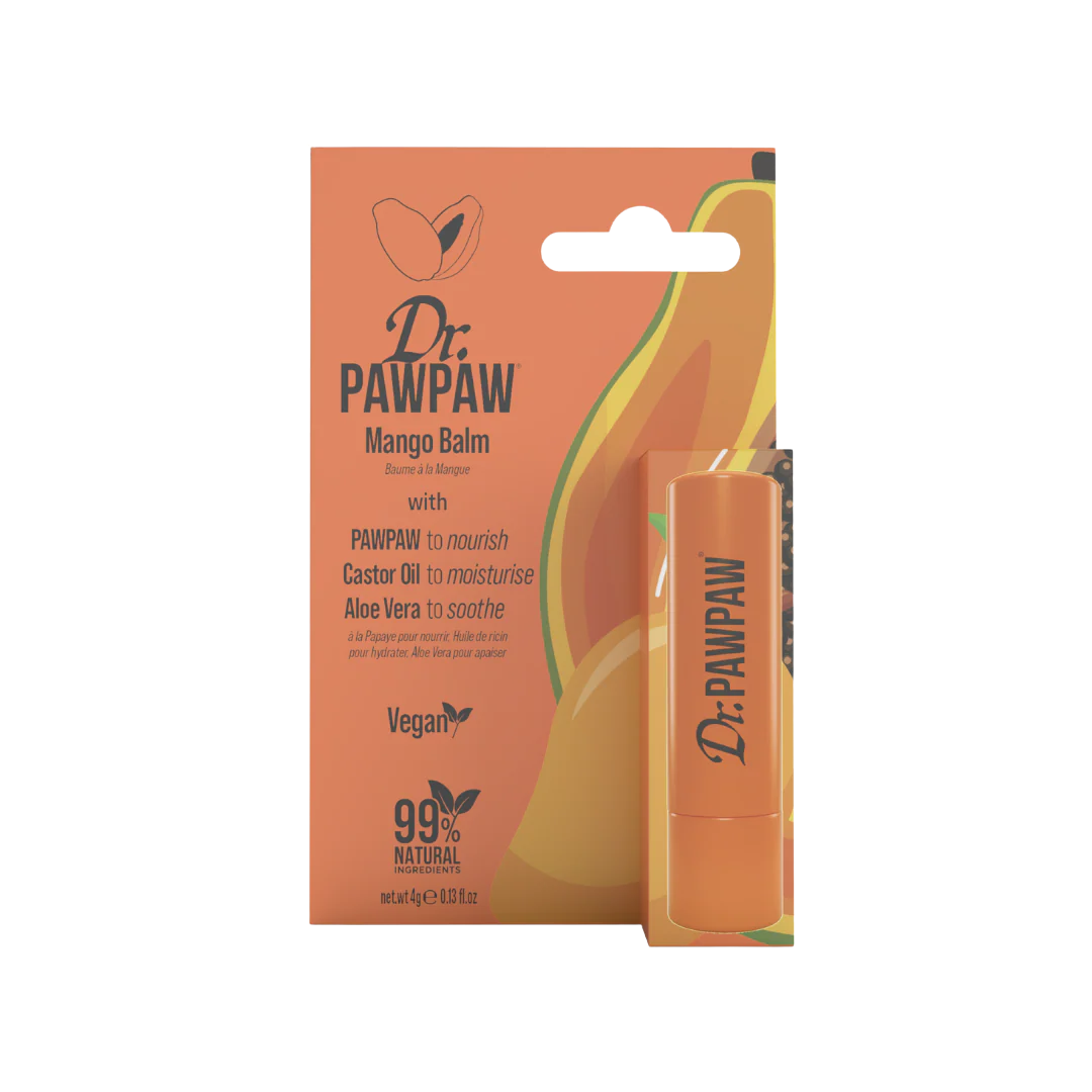 Mango Lip Balm