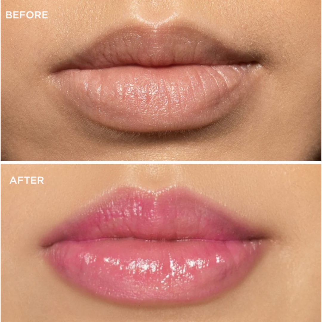 Hot Pink Lip Balm