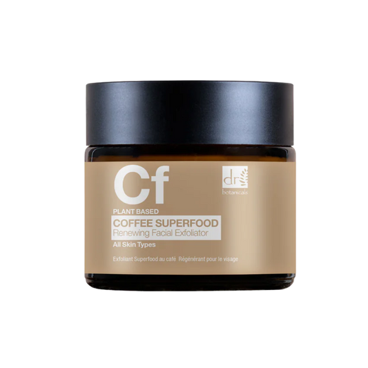 Coffee Superfood Renewing Facial Exfoliator