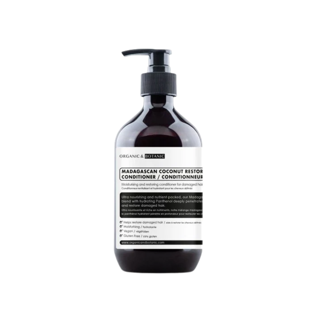 Madagascan Coconut Restoring Conditioner