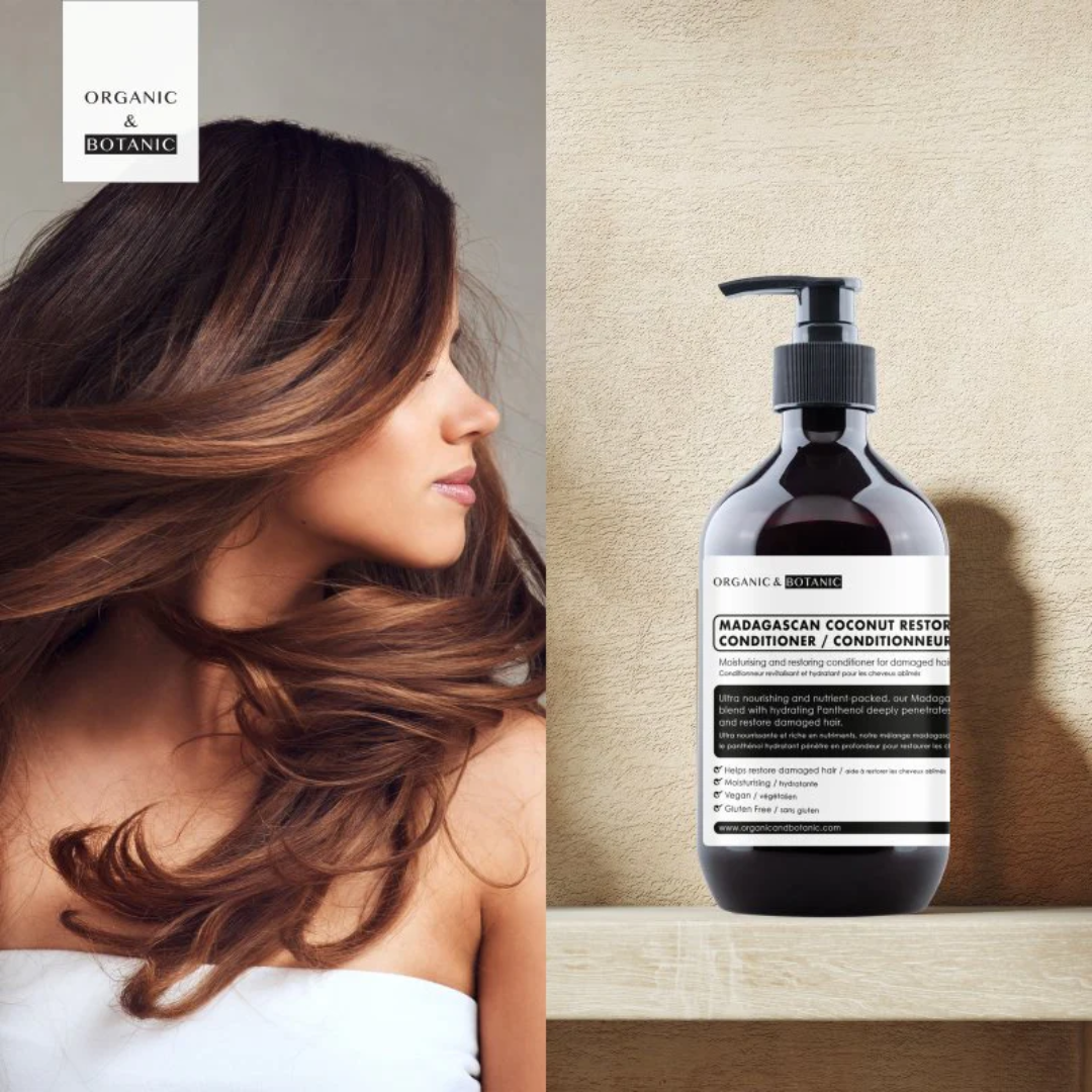 Madagascan Coconut Restoring Conditioner