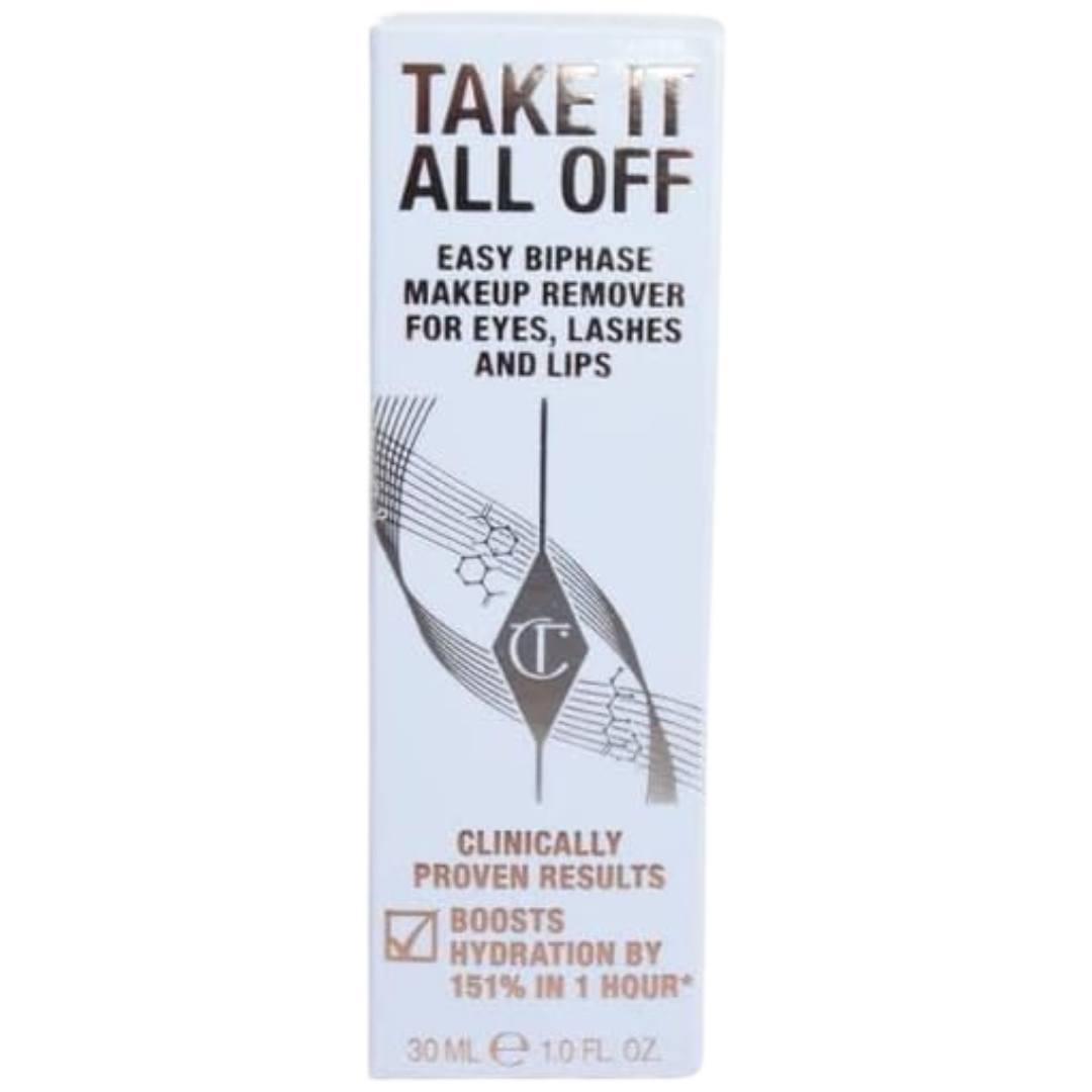 Take It All Off