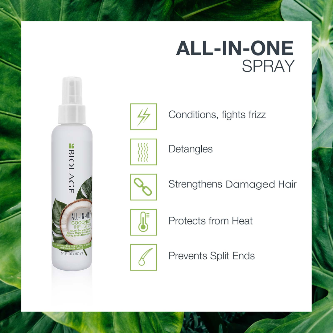 All-In-One Leave-In Spray