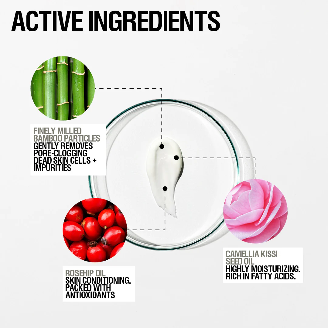 Polishing Exfoliator