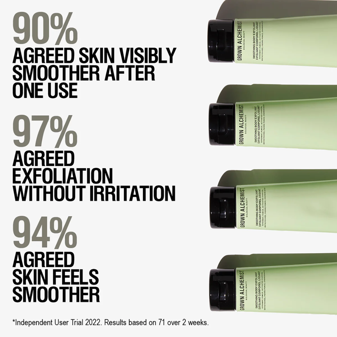 Smoothing Body Exfoliant Scrub