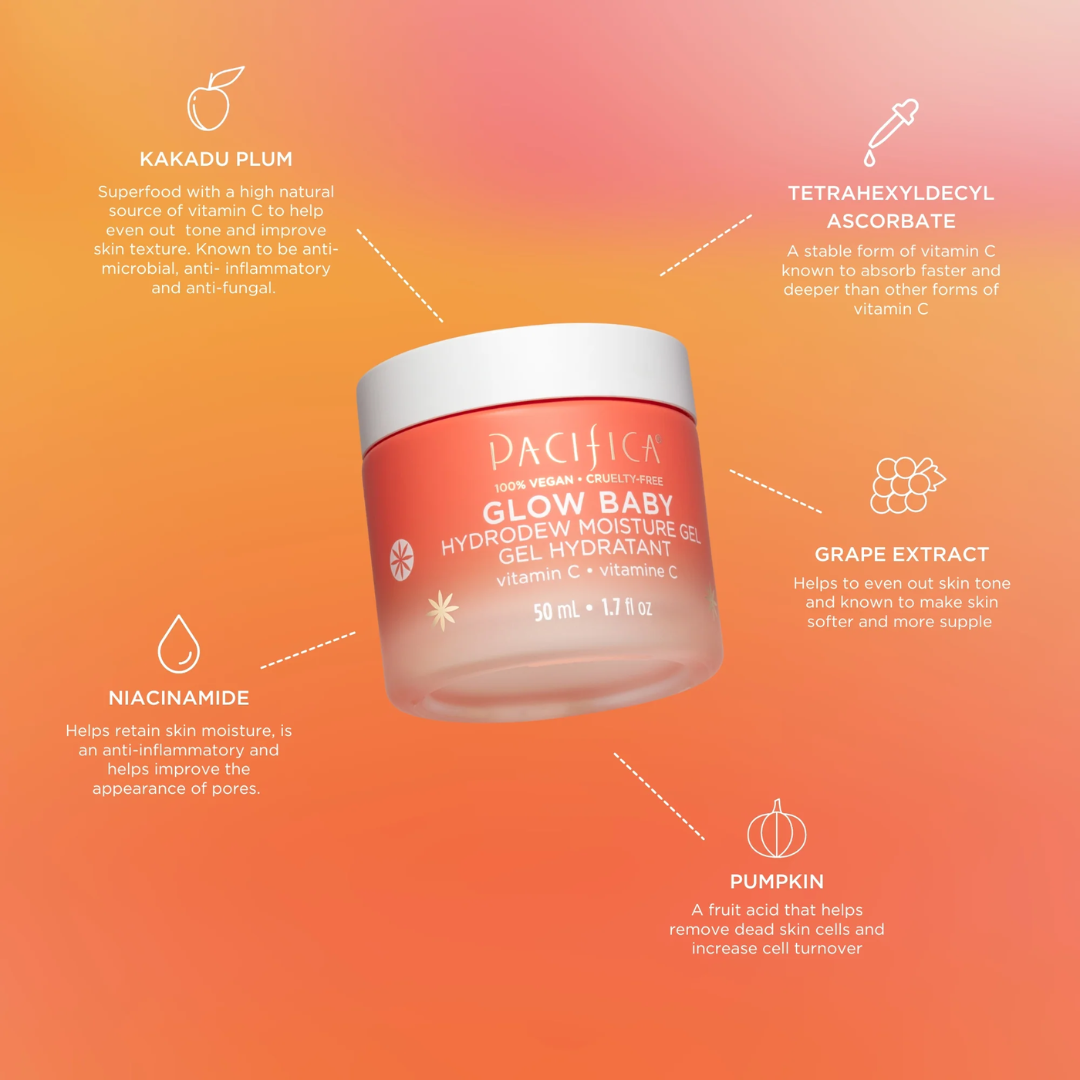 Glow Baby Hydrodew Moisture Gel