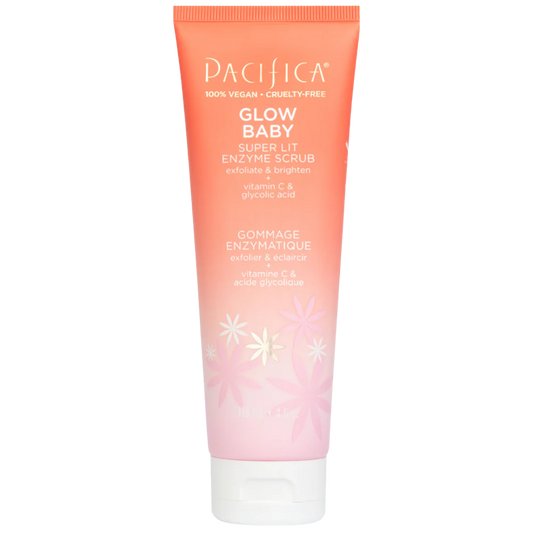Glow Baby Super Lit Enzyme Scrub