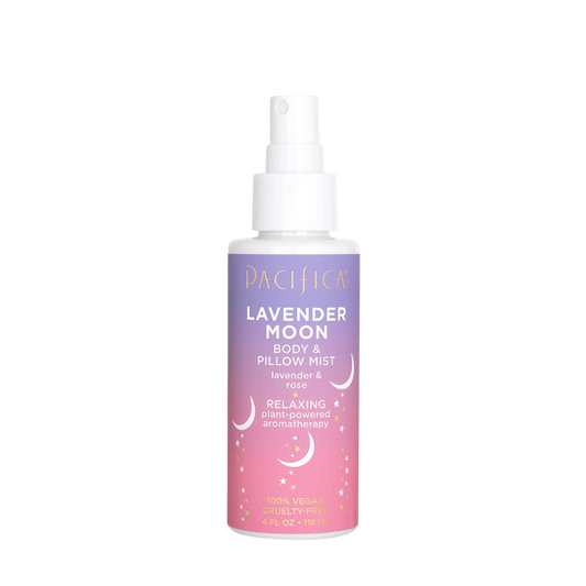 Lavender Moon Body Pillow Mist