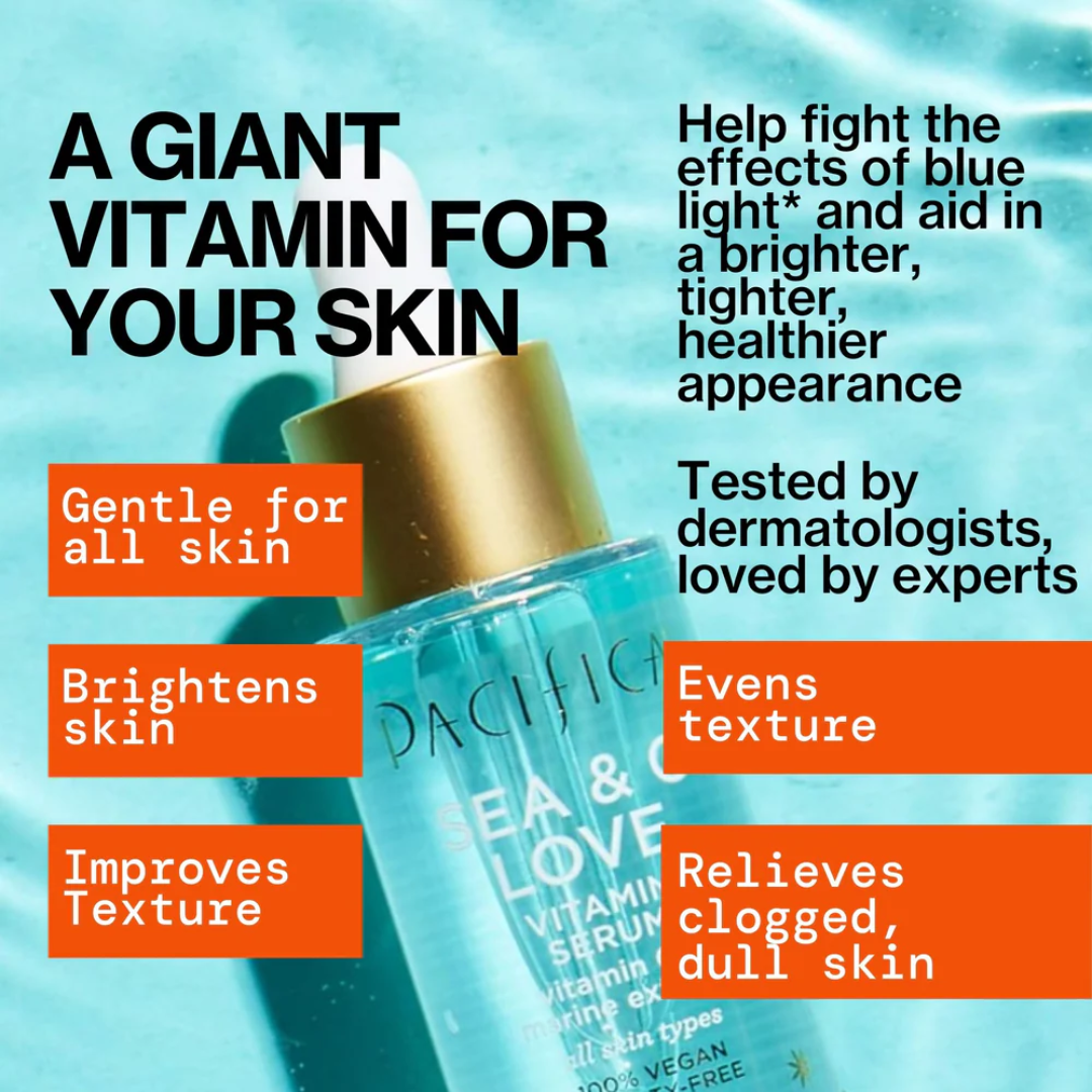 Sea C Love Vitamin Serum