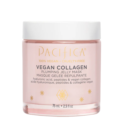 Vegan Collagen Plumping Jelly Mask