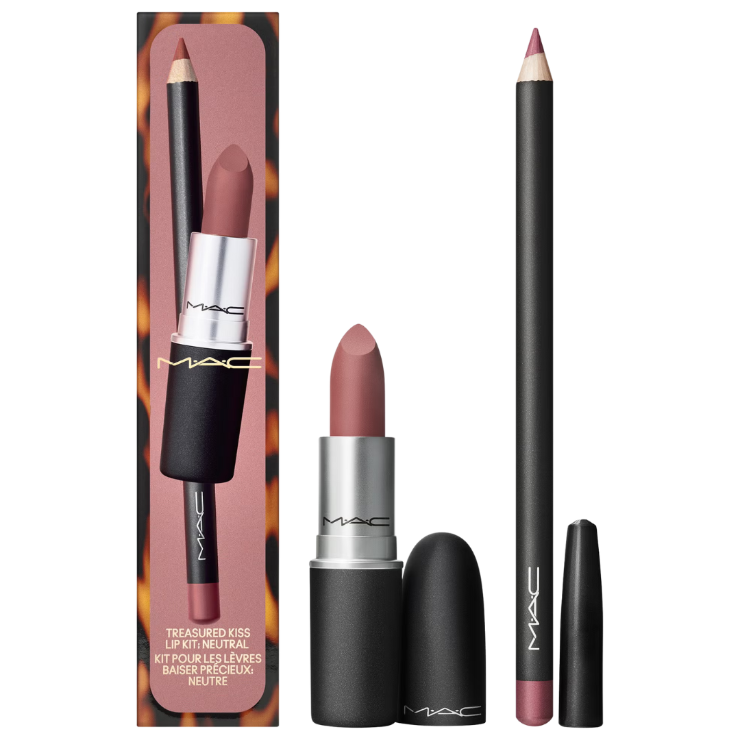 Treasured Kiss Lip Kit