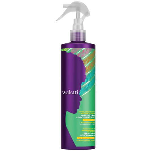 Re-Activating Conditioning Mist