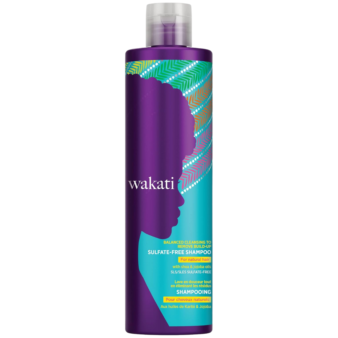 Sulfate-Free Shampoo
