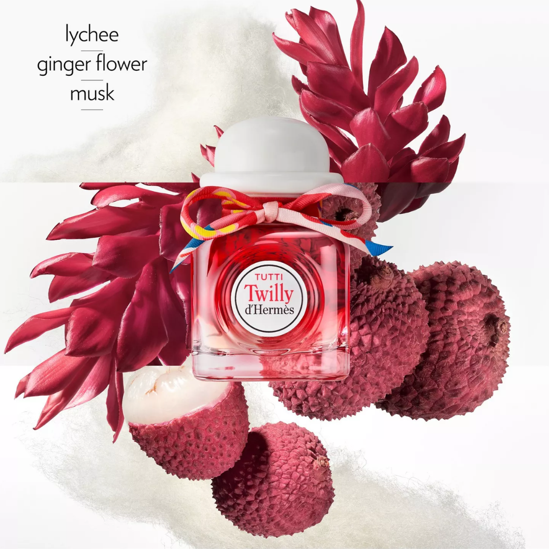 Twilly d’Hermès Tutti Eau de Parfum