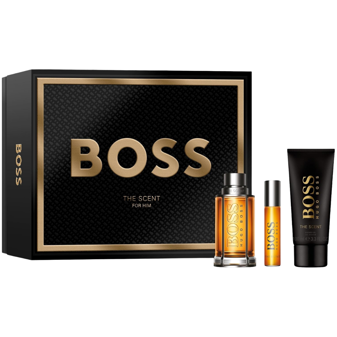 The Scent For Him Gift Set