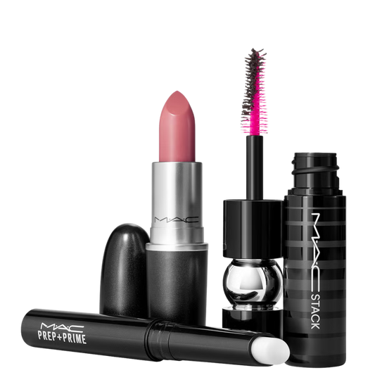 LASHES TO LIPS KIT - Neutral