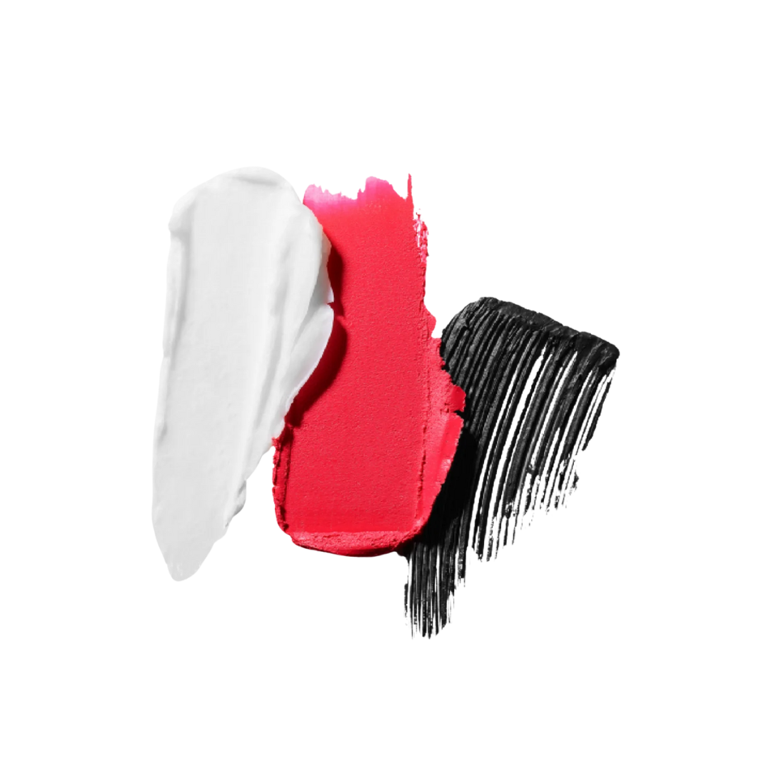LASHES TO LIPS KIT - Red